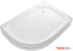 Душевой поддон River WEMOR 120/90/15 R (61966)