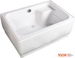 Душевой поддон River WEMOR 120/80/50 S (61963)