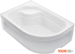 Душевой поддон River WEMOR 120/80/44 L (61961)