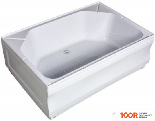 Душевой поддон River WEMOR 120/80/41 S (61960)