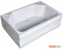 Душевой поддон River WEMOR 120/80/41 S (61960)