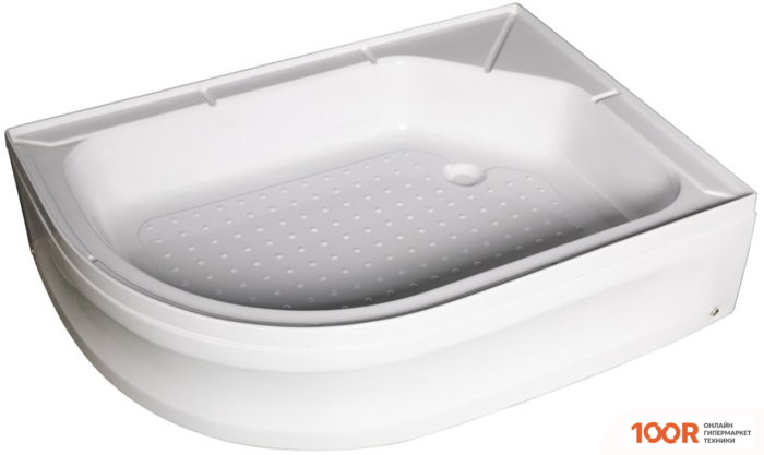 Душевой поддон River WEMOR 120/80/24 R (61958)