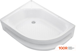 Душевой поддон River WEMOR 120/80/24 R (61958)