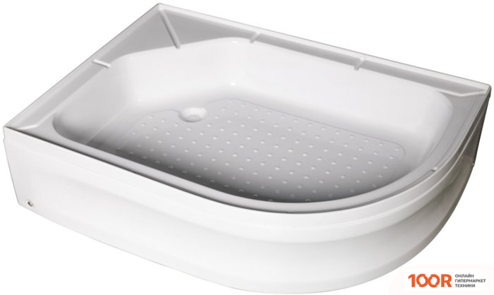 Душевой поддон River WEMOR 120/80/24 L (61957)