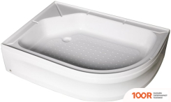 Душевой поддон River WEMOR 120/80/24 L (61957)