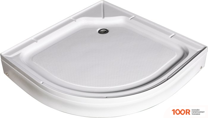 Душевой поддон River WEMOR 120/120/15 C (61955)