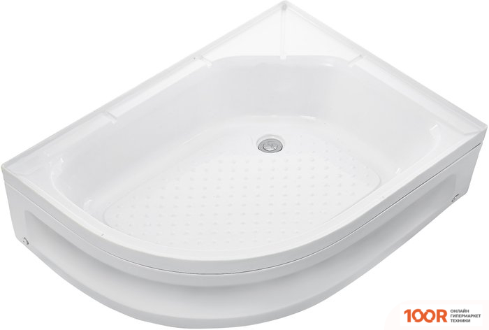 Душевой поддон River WEMOR 110/80/24 R (61952)