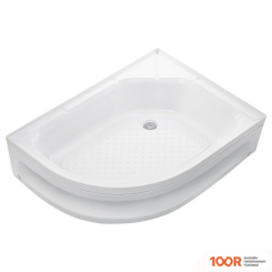 Душевой поддон River WEMOR 110/80/24 R (61952)