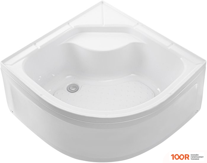 Душевой поддон River WEMOR 110/110/55 C (61950)