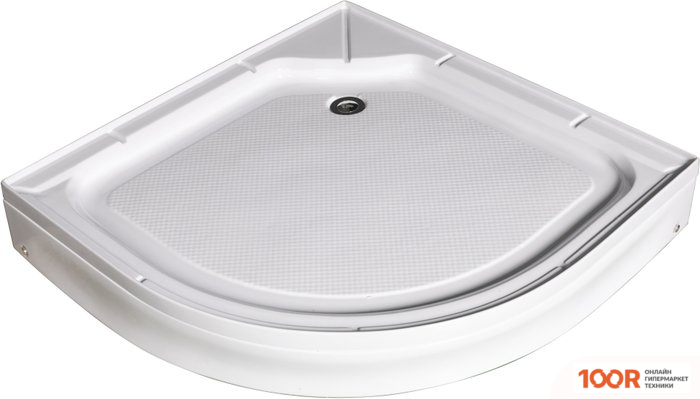Душевой поддон River WEMOR 110/110/15 C (61949)