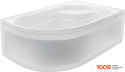 Душевой поддон River WEMOR 100/80/44 R (61948)