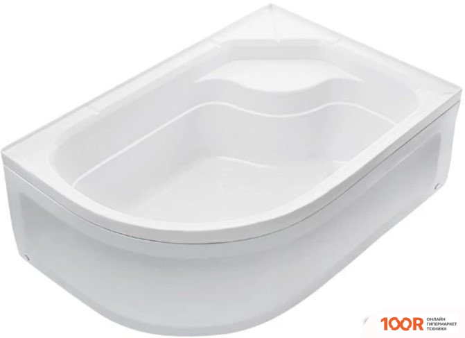 Душевой поддон River WEMOR 100/80/44 R (61948)