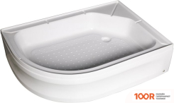 Душевой поддон River WEMOR 100/80/24 R (61946)