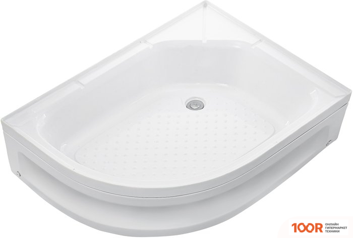 Душевой поддон River WEMOR 100/80/24 R (61946)