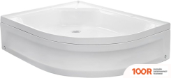 Душевой поддон River WEMOR 100/80/24 L (61945)