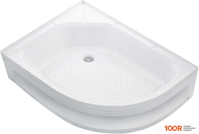Душевой поддон River WEMOR 100/80/24 L (61945)