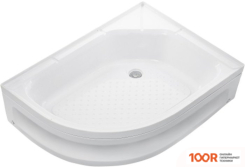 Душевой поддон River WEMOR 100/70/24 R (61943)