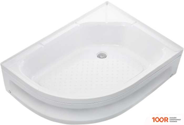 Душевой поддон River WEMOR 100/70/24 R (61943)
