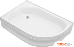 Душевой поддон River WEMOR 100/70/24 L (61942)