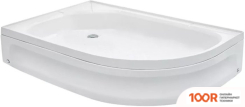 Душевой поддон River WEMOR 100/70/24 L (61942)