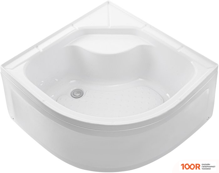 Душевой поддон River WEMOR 100/44 C (61941)