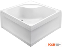 Душевой поддон River WEMOR 100/41 S (61940)