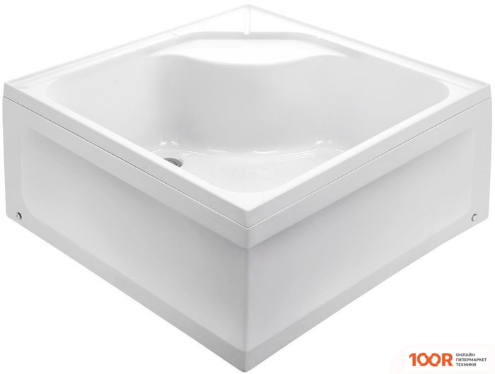 Душевой поддон River WEMOR 100/41 S (61940)