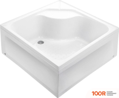 Душевой поддон River WEMOR 100/41 S (61940)