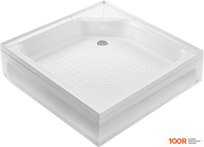 Душевой поддон River WEMOR 100/24 S (61939)