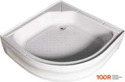 Душевой поддон River WEMOR 100/24 C (61938)