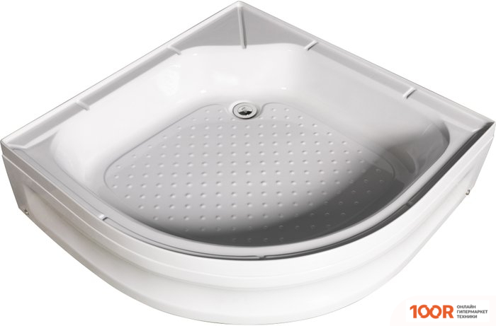 Душевой поддон River WEMOR 100/24 C (61938)