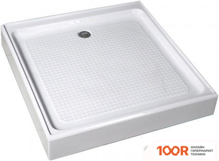 Душевой поддон River WEMOR 100/14 S (61936)