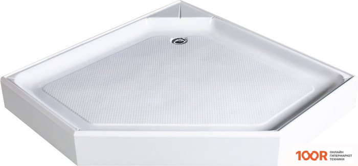 Душевой поддон River PENTA 100X100 (61926)