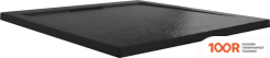 Душевой поддон Rea GRAND 90X90 (ЧЕРНЫЙ) (61885)
