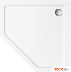 Душевой поддон Rea DIAMOND 80X80 (БЕЛЫЙ) (61875)