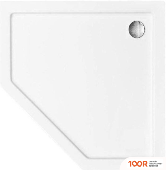 Душевой поддон Rea DIAMOND 80X80 (БЕЛЫЙ) (61875)