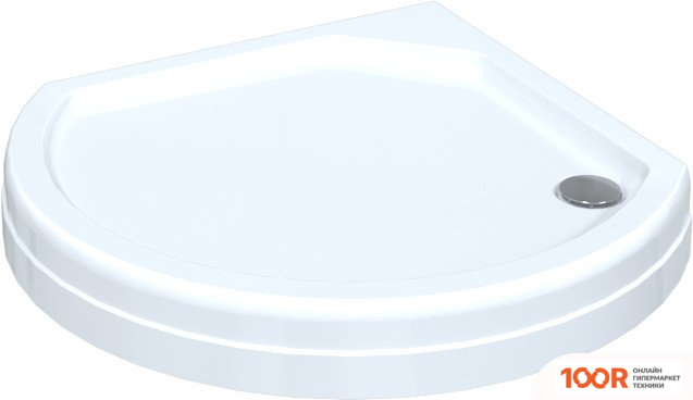 Душевой поддон Radomir СТРОНГ 90X90 1-11-2-0-0-180 (61866)