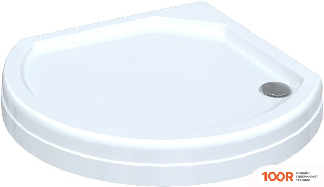 Душевой поддон Radomir СТРОНГ 100X100 1-11-2-0-0-181 (61864)