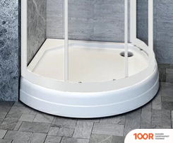 Душевой поддон Radomir СТРОНГ 100X100 1-11-2-0-0-181 (61864)