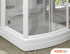 Душевой поддон Radomir ДИАНА 108X140 1-11-2-0-0-062 (61863)