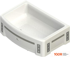 Душевой поддон Radomir ДИАНА 108X139 1-11-2-0-0-061 (61862)