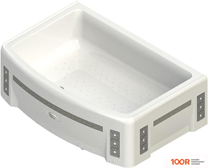 Душевой поддон Radomir ДИАНА 108X139 1-11-2-0-0-061 (61862)