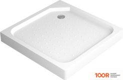 Душевой поддон Niagara NG-P1010-14Q 100X100 (61754)