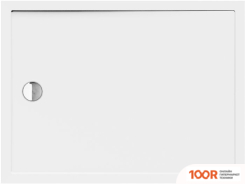 Душевой поддон NEW TRENDY NEW CANTARE 100X80X4.5 B-0424 (61737)