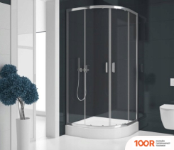 Душевой поддон NEW TRENDY MARO 90X90 ZS-0002 (61733)