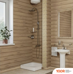 Душевой поддон Mixline 501519 (61725)