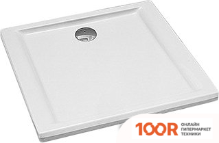 Душевой поддон Kolo PACYFIK 100X100 XBK0710+SN6 (61718)