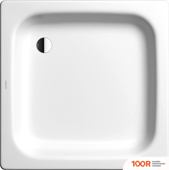 Душевой поддон Kaldewei SANIDUSCH 395 80X80 331000010001 (61716)