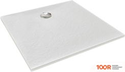 Душевой поддон Jacob Delafon TOLBIAC 90X90 E6D327RU-WPM (61714)