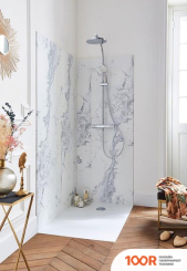 Душевой поддон Jacob Delafon TOLBIAC 90X90 E6D327RU-WPM (61714)